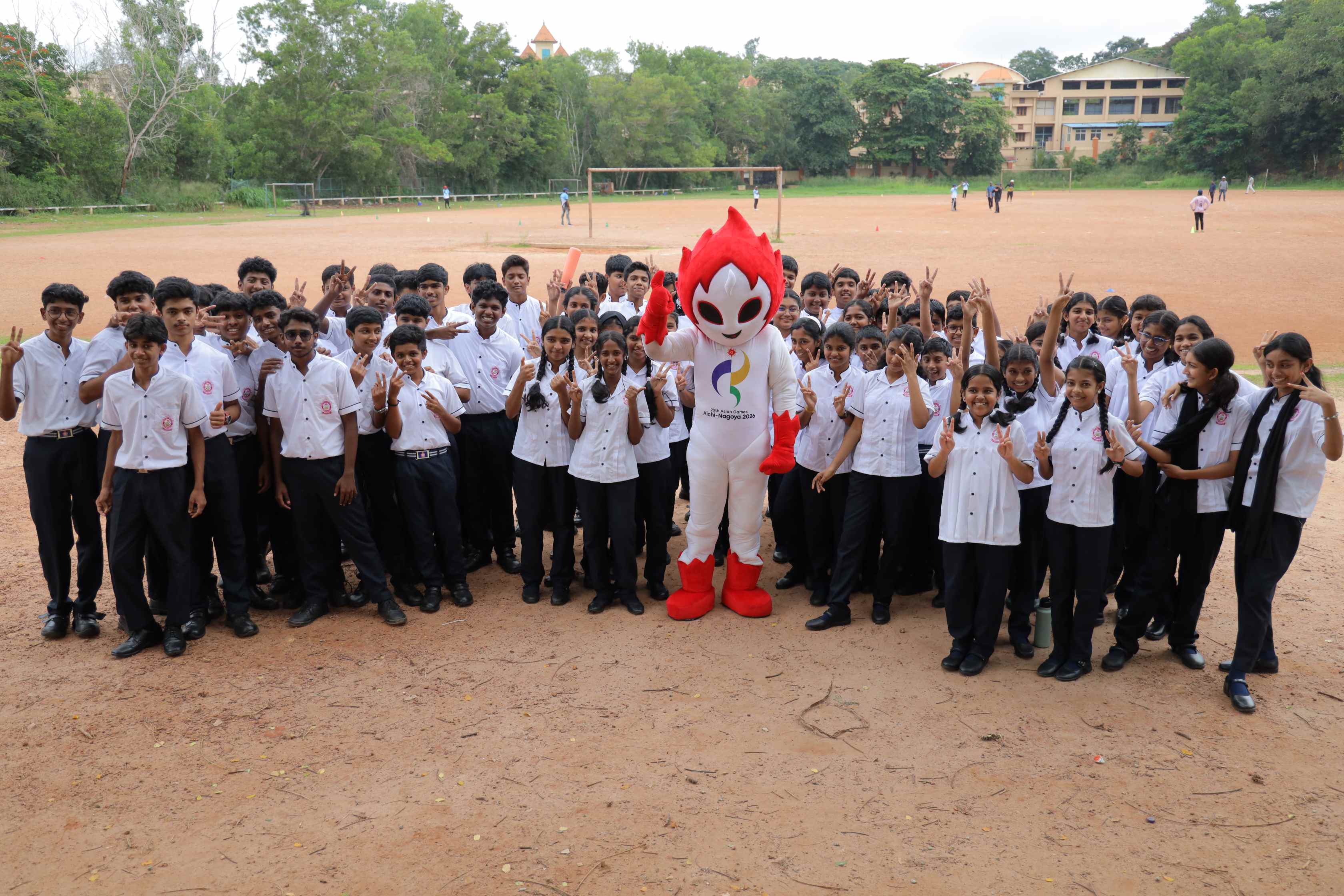 SARVODAYA ICSE